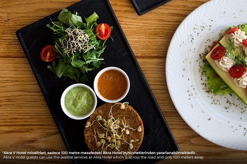 Antalya utazás Akra V