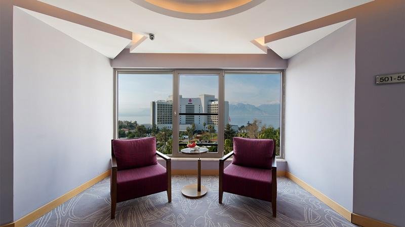 Antalya utazás Akra V