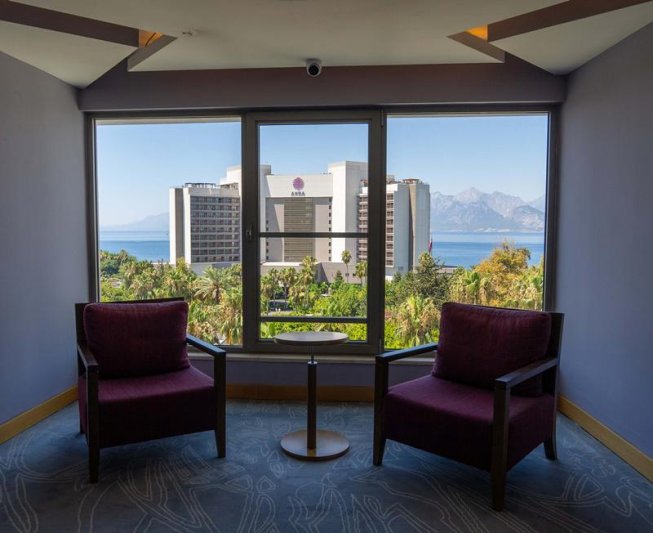 Antalya utazás Akra V