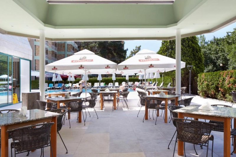 Napospart utazás Aktinia