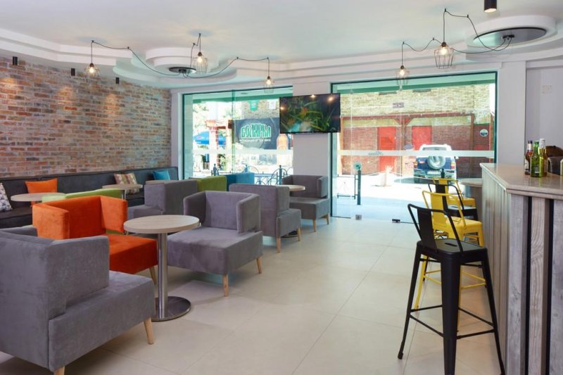 Napospart utazás Aktinia