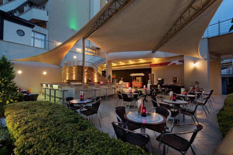 Alanya utazás Alaiye Resort & Spa Hotel