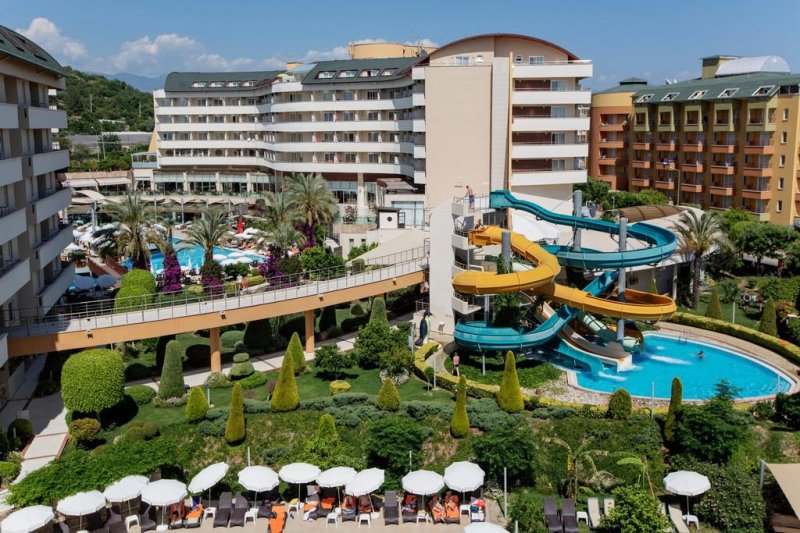 Alanya utazás Alaiye Resort & Spa Hotel