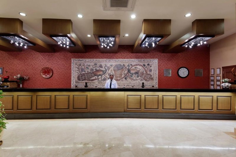 Alanya utazás Alaiye Resort & Spa Hotel