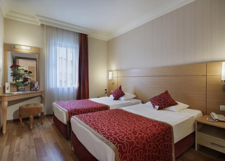 Alanya utazás Alaiye Resort & Spa Hotel