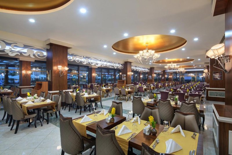 Alanya utazás Xafira Deluxe Resort Spa