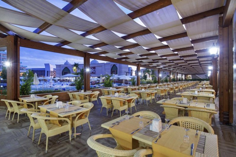 Alanya utazás Xafira Deluxe Resort Spa