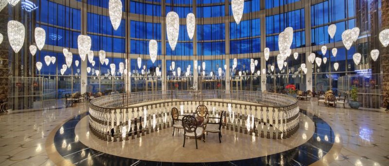 Alanya utazás Xafira Deluxe Resort Spa