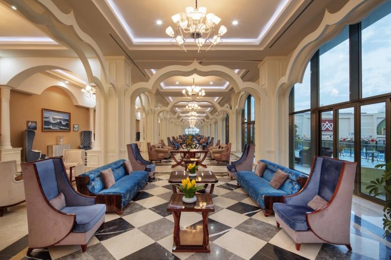 Alanya utazás Xafira Deluxe Resort Spa