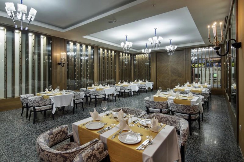 Alanya utazás Xafira Deluxe Resort Spa