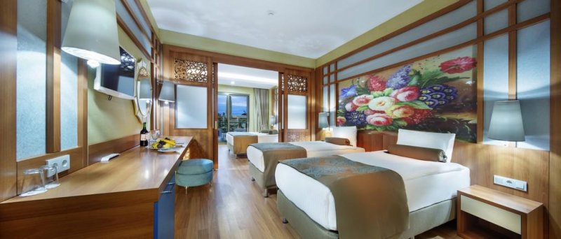 Alanya utazás Xafira Deluxe Resort Spa