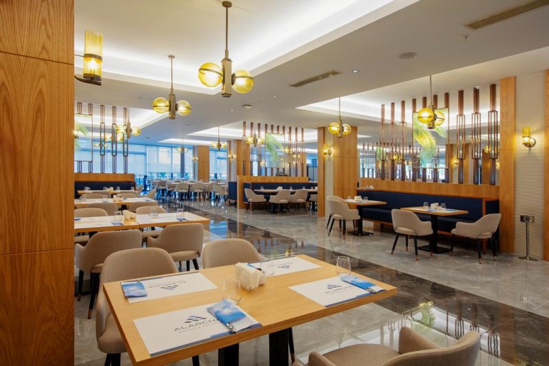 Side utazás Alarcha Hotels & Resort