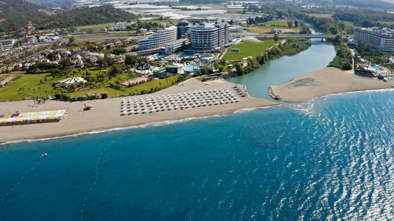 Side utazás Alarcha Hotels & Resort