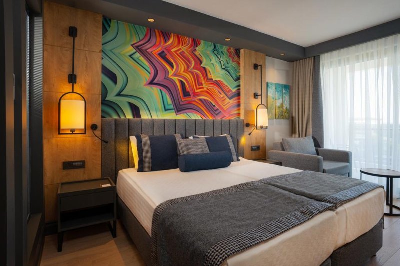 Side utazás Alarcha Hotels & Resort