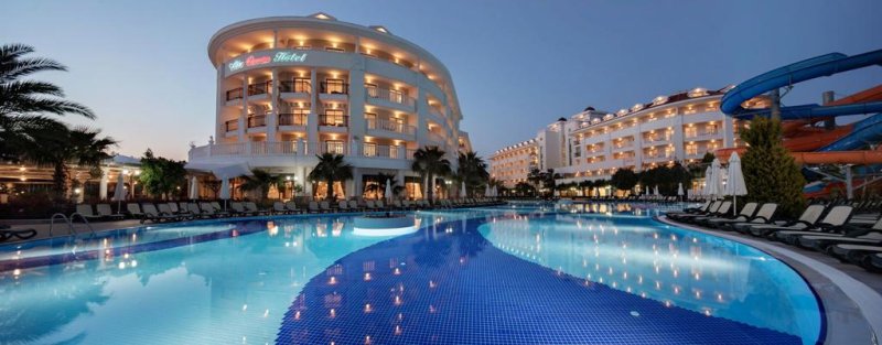 Side utazás Alba Queen Hotel