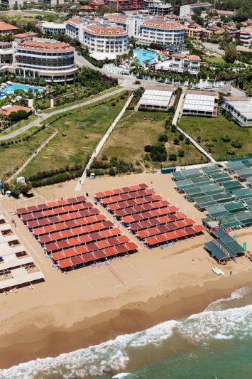 Side utazás Alba Queen Hotel