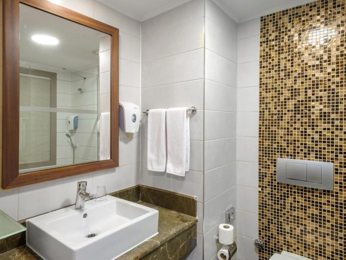 Side utazás Alba Royal Hotel