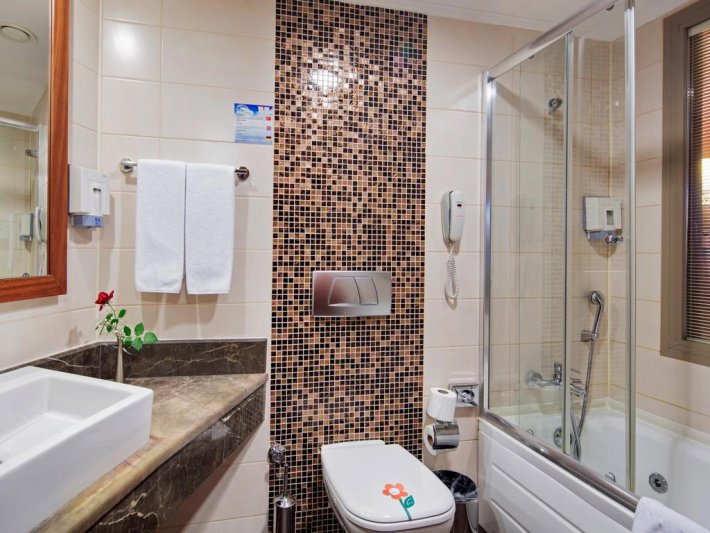 Side utazás Alba Royal Hotel