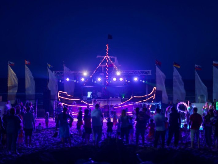 Side utazás Alba Royal Hotel