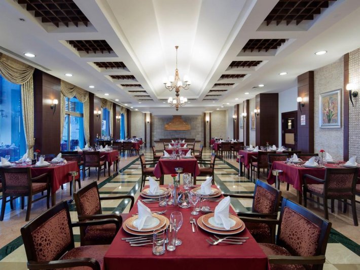 Side utazás Alba Royal Hotel