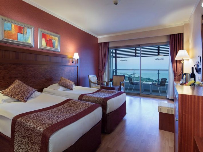 Side utazás Alba Royal Hotel