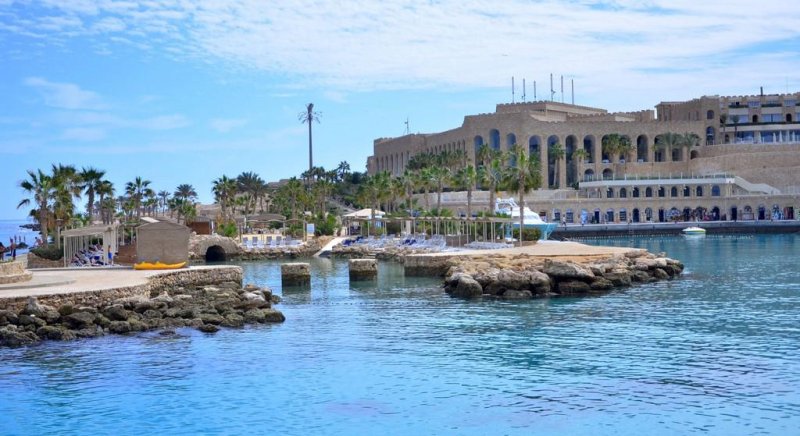 Hurghada utazás Albatros Citadel Resort Sahl Hasheesh