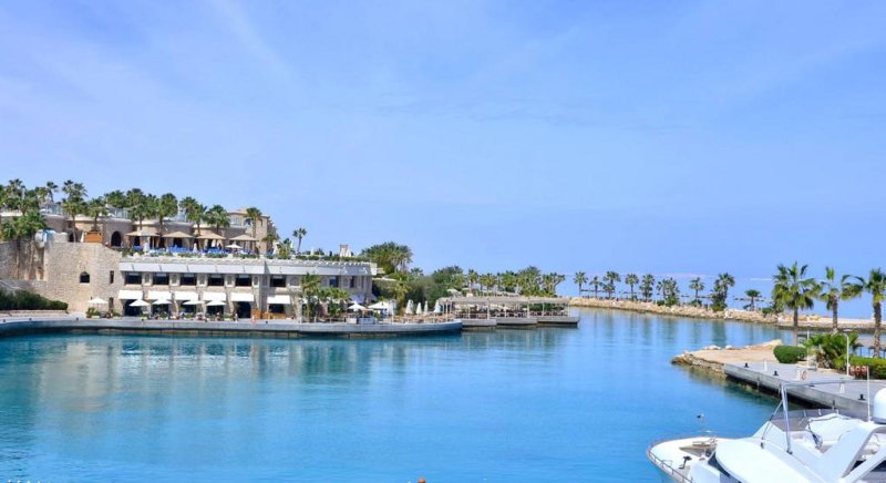 Hurghada utazás Albatros Citadel Resort Sahl Hasheesh