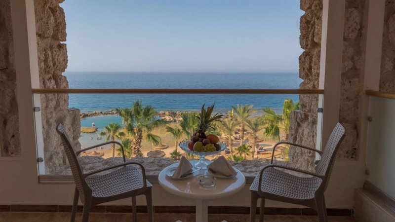 Hurghada utazás Albatros Citadel Resort Sahl Hasheesh