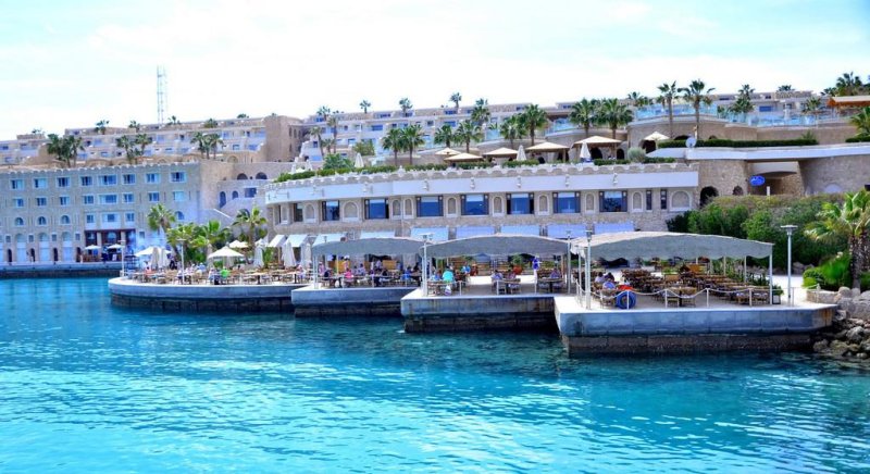 Hurghada utazás Albatros Citadel Resort Sahl Hasheesh