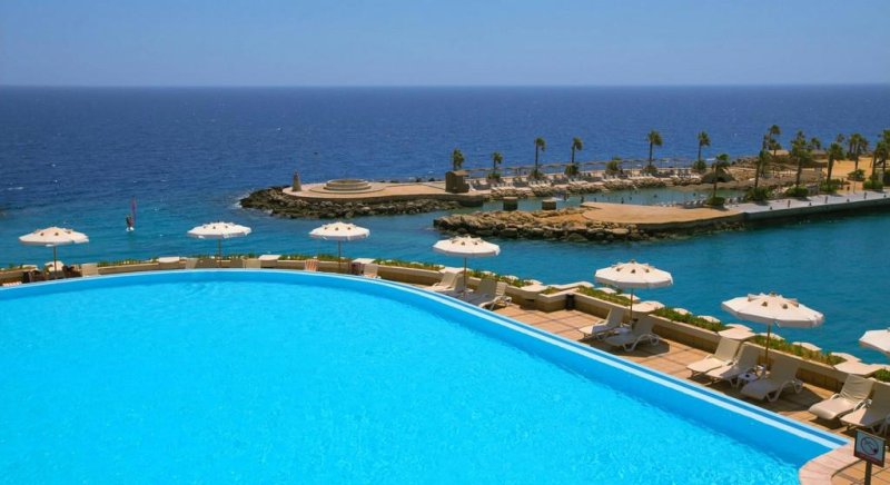 Hurghada utazás Albatros Citadel Resort Sahl Hasheesh