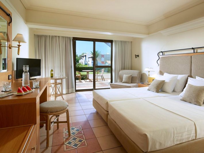 Kréta Hersonissos utazás Aldemar Knossos Royal