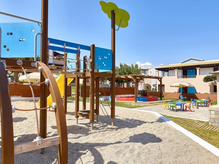 Kréta Hersonissos utazás Aldemar Knossos Royal