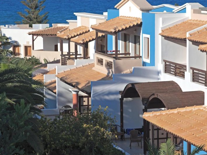 Kréta Hersonissos utazás Aldemar Knossos Royal