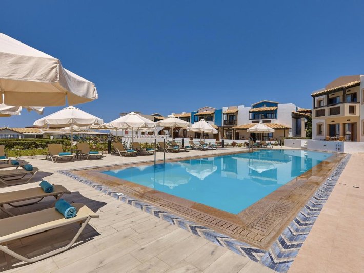 Kréta Hersonissos utazás Aldemar Knossos Royal