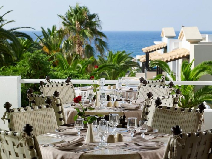 Kréta Hersonissos utazás Aldemar Knossos Royal