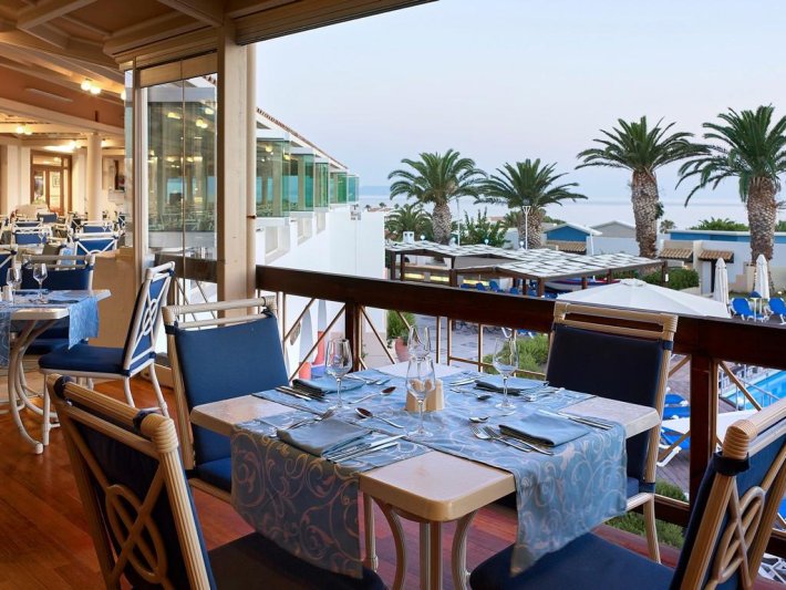 Kréta Hersonissos utazás Aldemar Knossos Royal