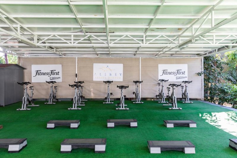 Side utazás Alibey Resort