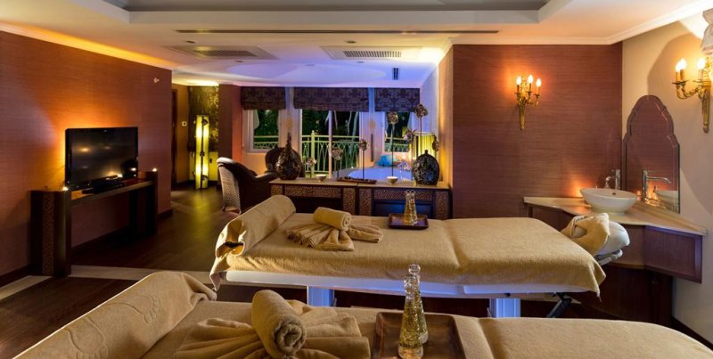 Side utazás Alibey Resort