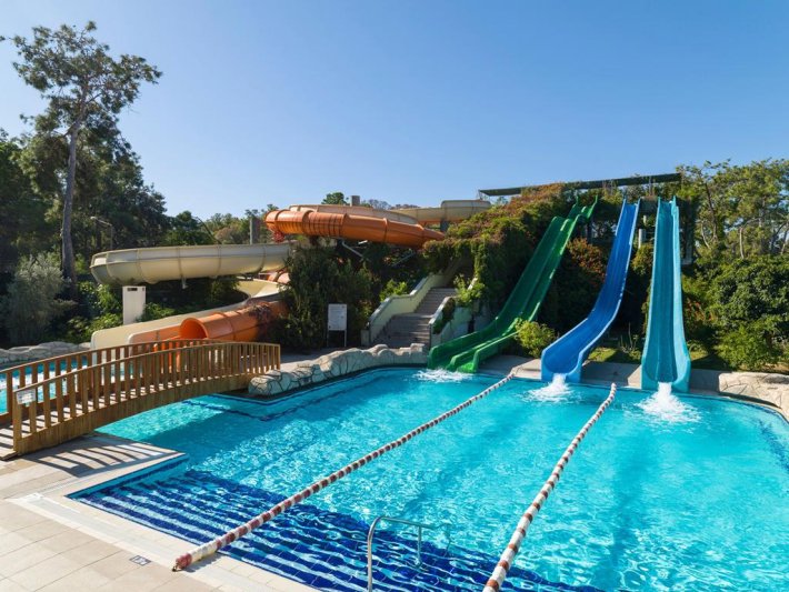 Side utazás Alibey Resort