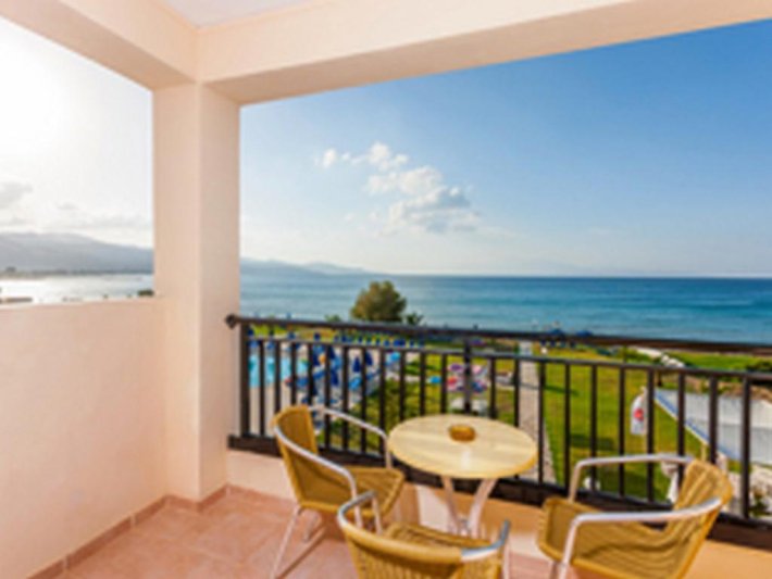 Zakynthos utazás Alykanas Village Hotel