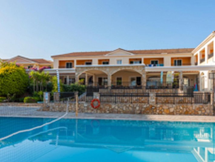 Zakynthos utazás Alykanas Village Hotel