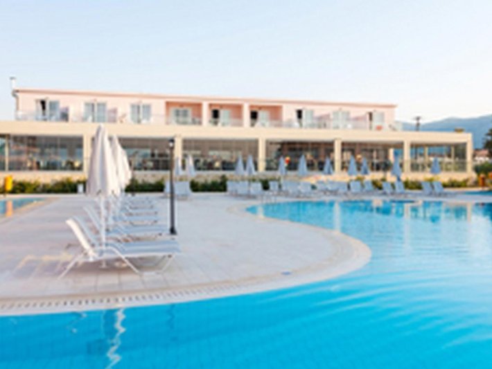 Zakynthos utazás Alykanas Village Hotel