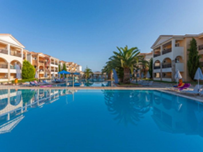 Zakynthos utazás Alykanas Village Hotel
