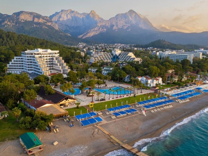 Kemer utazás Amara Comfort Resort