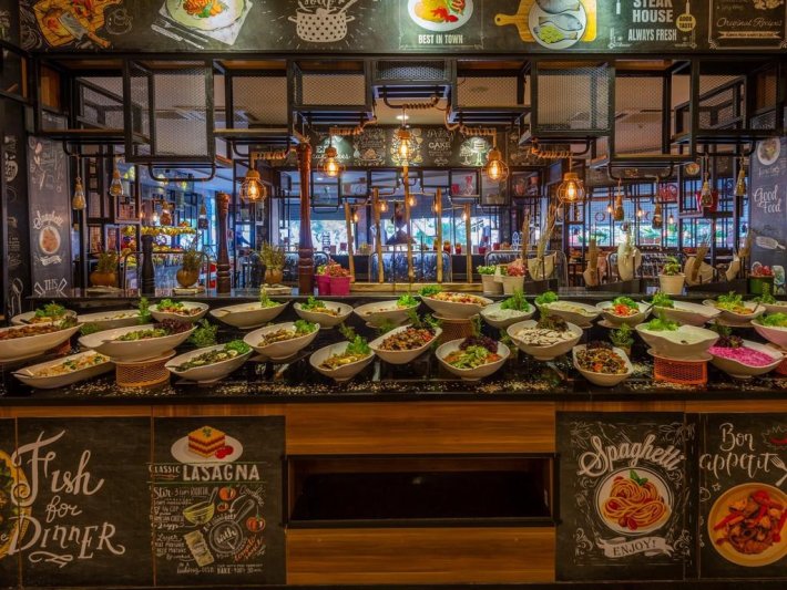 Kemer utazás Amara Comfort Resort