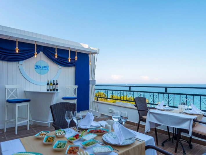 Kemer utazás Amara Comfort Resort