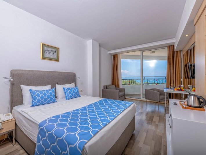 Kemer utazás Amara Comfort Resort