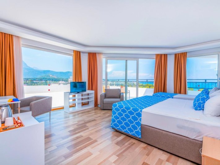 Kemer utazás Amara Comfort Resort