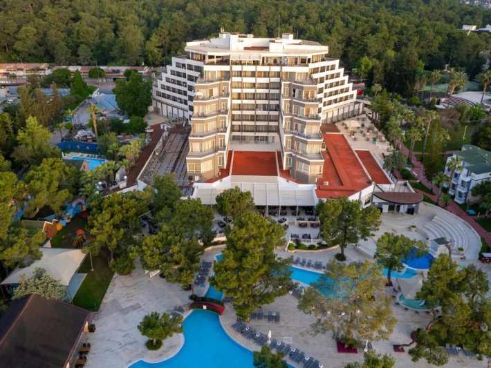Kemer utazás Amara Comfort Resort