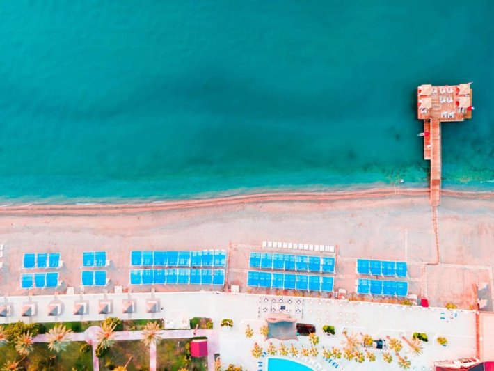 Kemer utazás Amara Comfort Resort